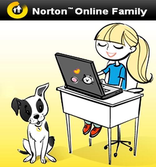 Norton online family Norton Online Family ελέγχει επιπλέον τη