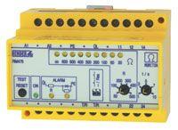RM475/RM475LY Releu pentru monitorizarea rezistentei in salturi (secventiala) Releele din seria RM475 impreuna cu dispozitive terminale sunt concepute sa monitorizeze rezistenta in serie sau