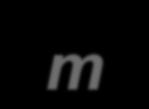 Μolality Molality (m) είλαη ηα moles ηεο δηαιπκέλεο νπζίαο αλά ρη