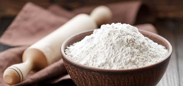 Η άριστη ποιότητά του εγγυάται το τελικό αποτέλεσμα! HELIOS all-purpose flour is made from the heart of the wheat s grain.