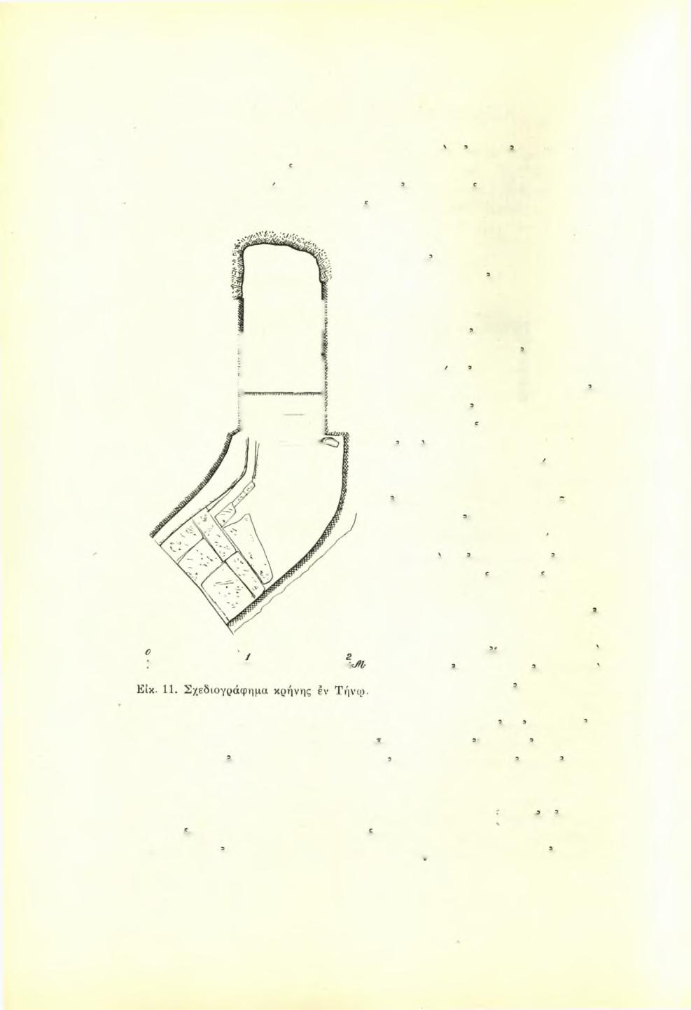 540 Πρακτικά τής Αρχαιολογικής 'Εταιρείας 1952 ματίων, τά όποια προφανώς προωρίζοντο διά την εντός αυτών παραμονήν τών πιστών. Οΰτω ή υπόίΐεσις ότι πρόκειται περί Θεσμοφορίον είναι λίαν πιθανή.