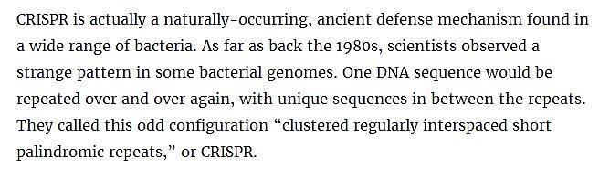 nature.com/news/crispr-the-disruptor-1.