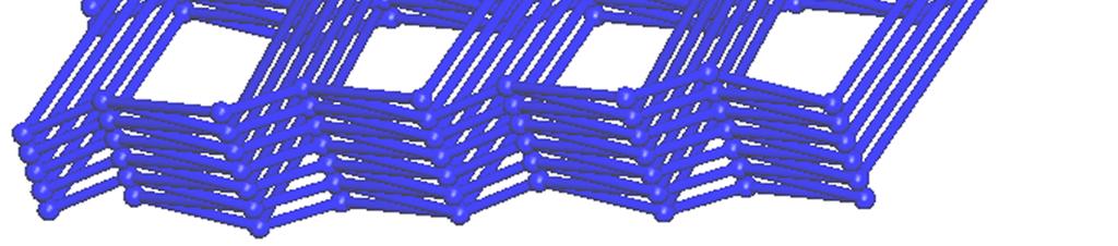 -1+y, 1+z) Figure S8 The 3D supramolecular network
