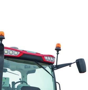 Ο λόγος για το νέο υπερσύγχρονο τρακτέρ της McCormick µε την υψηλή ιπποδύναµη, το οποίο έκανε