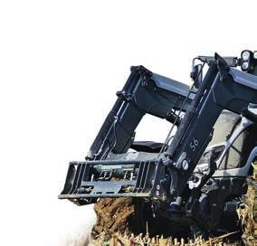 Περιεχόµενα Valtra N134 Versu: Σελίδα 12 οκιµές µηχανηµάτων Μετά την εκπληκτική Σειρά T, η Valtra παρουσιάζει την ανανεωµένη «N» µε την ίδια µοντέρνα καµπίνα και κινητήρα Stage IV.