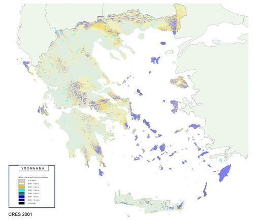 Θ χϊρα μασ, με μεγάλθ παράδοςθ ςτθν εκμετάλλευςθ τθσ αιολικισ ενζργειασ, προςφζρεται ιδιαίτερα για τθν αξιοποίθςθ αυτισ τθσ ανανεϊςιμθσ και κακαρισ πθγισ αφοφ διακζτει