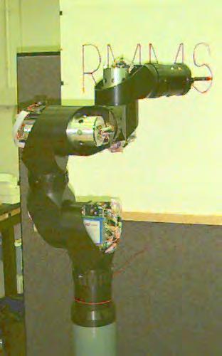 Μεθοδολογία Βέλτιστου Κινηματικού Σχεδιασμού Μεταμορφικού Ρομποτικού Βραχίονα Εικόνα 2 Το σύστημα RMMS [9,10].