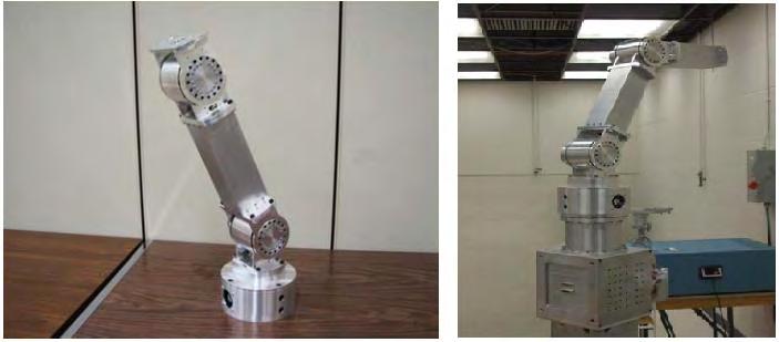 Μεθοδολογία Βέλτιστου Κινηματικού Σχεδιασμού Μεταμορφικού Ρομποτικού Βραχίονα σχηματίσουν πληθώρα διαφορετικών ανατομιών.