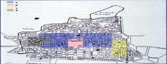 Μητρόπολης της Μακεδονίας. Σημαντικός παράγοντας στην ανάπτυξή της αποτελεί η κατασκευή της Εγνατίας Οδού το 130 π.χ.