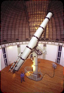 Το 1891 µεταφέρθηκε στο αστεροσκοπείο του Cambridge και το 1957 δωρήθηκε στο Αστεροσκοπείο Αθηνών και εγκαταστάθηκε στον Αστρονοµικό Σταθµό Πεντέλης.