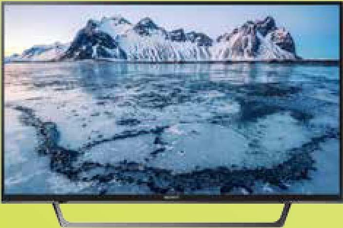 FULL HD indeks 400 Smart TV Stara cena 739 649 internetni brskalnik SONY KDL32WD757 Kakovost, ki presega Full HD.