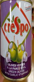 (Από αριστερά) πράσινες ελιές Ιταλίας