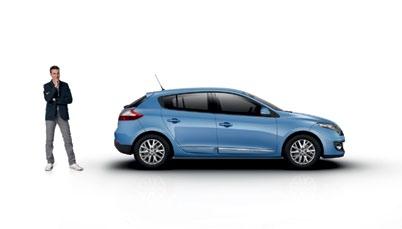 renault megane berline колекција 2012 (www.renault.mk) AUTOMOTIVE GROUP, noemvri 2012 Prezedovme sè πto e vo naπa moê za sodræinata na ovoj materijal da bide toëna i aæurirana vo momentot na negovoto peëatewe.