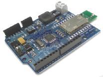 ArduinoBluetooth Υποστηρίζει ασύρματη σειριακή επικοινωνία μέσω Bluetooth χωρίς όμως να