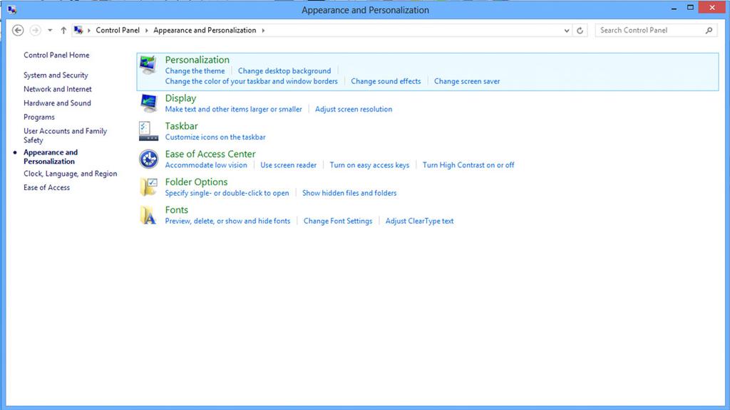 Windows 7 Για Windows 7: Κάντε κλικ στο ΕΝΑΡΞΗ. Επιλέξτε "CONTROL PANEL (ΠΙΝΑΚΑΣ ΕΛΕΓΧΟΥ)".