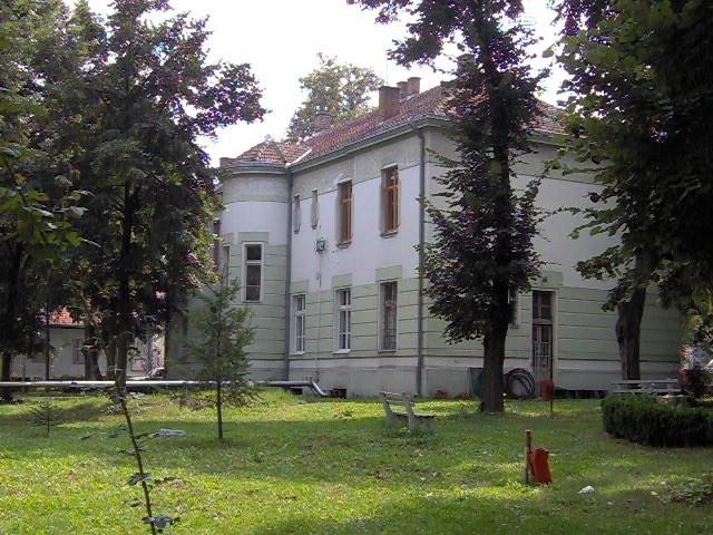5.2 ЗАШТИТА ГРАДИТЕЉСКОГ НАСЛЕЂА Завод за заштиту споменика културе из Краљева урадио је Елаборат заштите и
