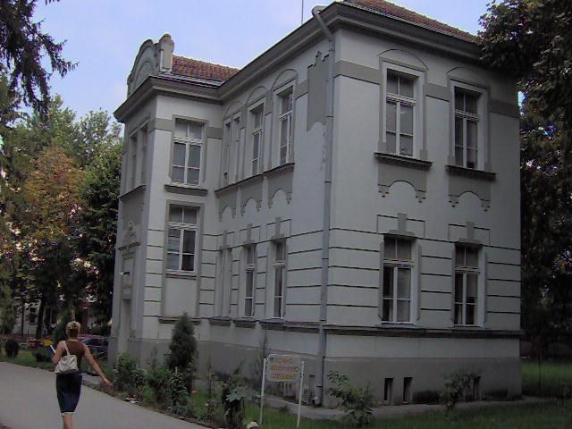 Закона о културним добрима Зграда у касарни ''Ратко Митровић'' Три објекта у касарни ''Танаско Рајић'' Градска болница,