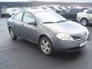 NISSAN Primera acenta. Árgerð 2005, ekinn 159 Þ.KM, bensín, sjálfskiptur. Verð 990.000. Rnr.