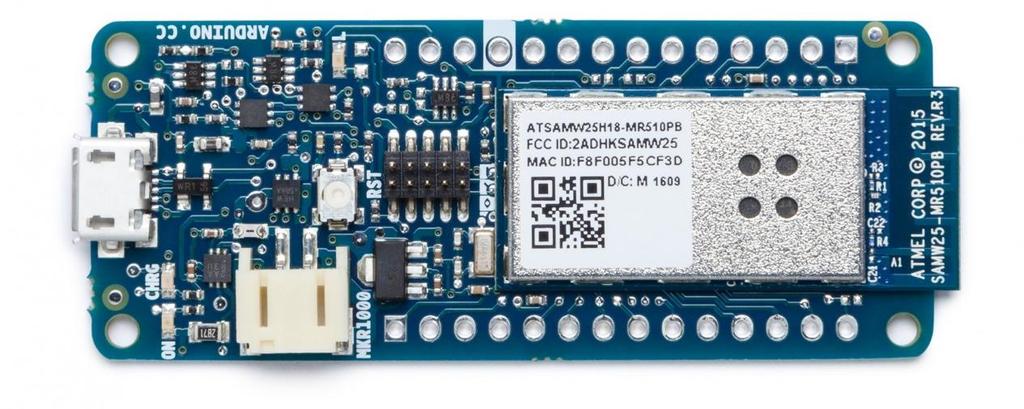 1.6 ARDUINO MKR 1000 Εικόνα 1.