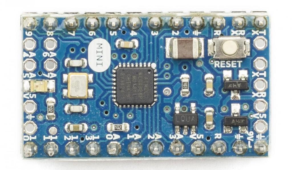 1.8 ARDUINO MINI Εικόνα 1.