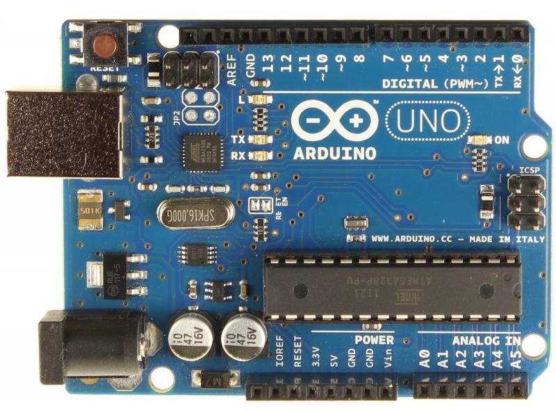 1.2 ARDUINO UNO Εικόνα 1.