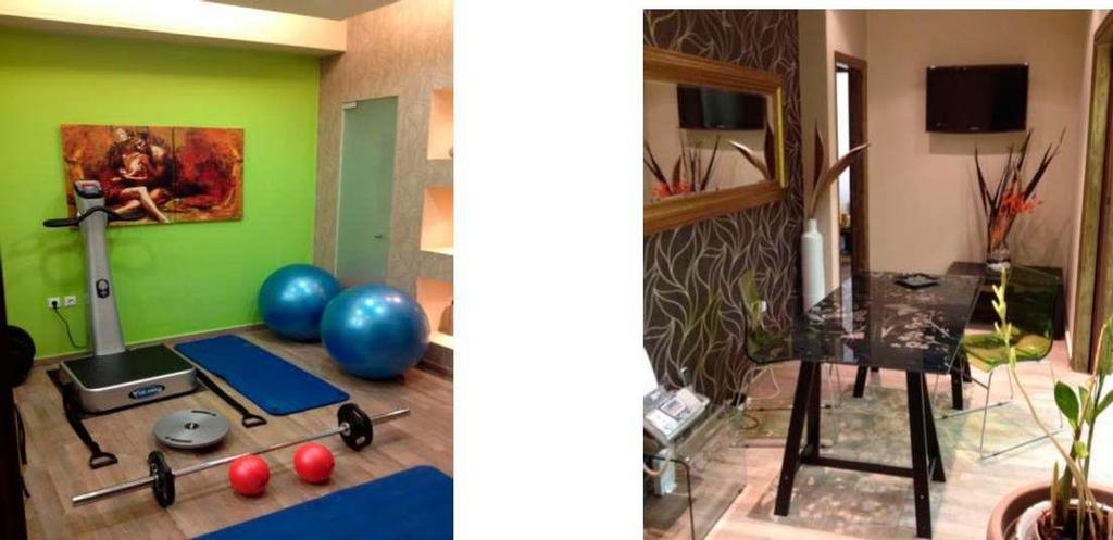 ΚΟΛΩΝΑΚΙ Το YAVA Κολωνακίου προσφέρει υπηρεσίες fitness one-to-one σε άτομα που εργάζονται ή μένουν στο Κέντρο