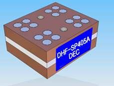 31~34 DHC TYPE ---- P 35~36 Capacitors for Medical Instruments DMF-M