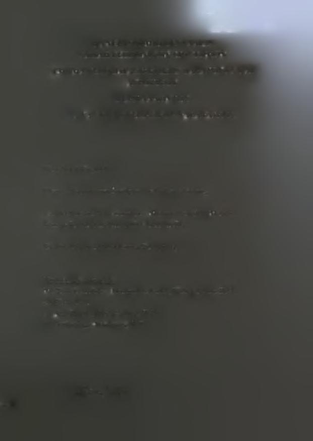 r ΠΑΝΕΠΙΣΤΗΜΙΟ ΘΕΣΣΑΛΙΑΣ ΣΧΟΛΗ ΓΕΩΠΟΝΙΚΩΝ ΕΠΙΣΤΗΜΩΝ ΤΜΗΜΑ ΓΕΩΠΟΝΙΑΣ ΦΥΤΙΚΗΣ ΠΑΡΑΓΩΓΗΣ ΚΑΙ ΑΓΡΟΤΙΚΟΥ ΠΕΡΙΒΑΛΛΟΝΤΟΣ