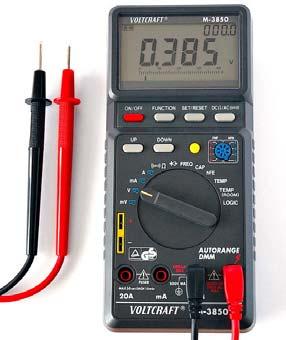 Sl.10.5 Digitalen multimer Sl.10.6. Analogen multimer Osciloskopot e meren instrument koj dava grafi~ki prikaz na izmereniot signal, naj~esto vo zavisnost od vremeto.