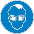 8.2. Έλεγχοι έκθεσης Ατομική προστασία : Προστατευτικά γυαλιά. Γάντια.