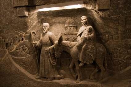 εσείς το ξέρατε; «Αλατωρυχείο Βιελίτσκα» Ιστορία του Αλατωρυχείου Το Αλατωρυχείο της Βιελίτσκα ιδρύθηκε κατά τον 13ο αιώνα και αποτελεί το δεύτερο σε αρχαιότητα αλατωρυχείο της Ευρώπης.