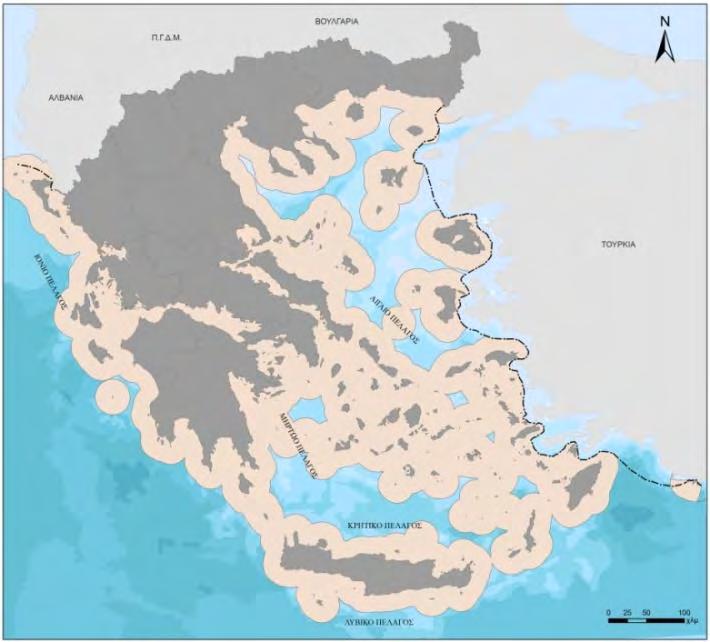 με το θαλάσσιο περιβάλλον και τη διαχείρισή του.