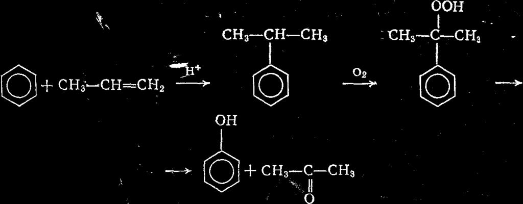 44 5. Химиялық таза о,м,пкрезолдарды, жəне басқа фенолдарды алу үшін диазоқосылыстардың гидролиз реакциясын қолданады. 6.