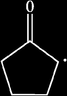 15 K) for the addition of the three different radicals to substituted