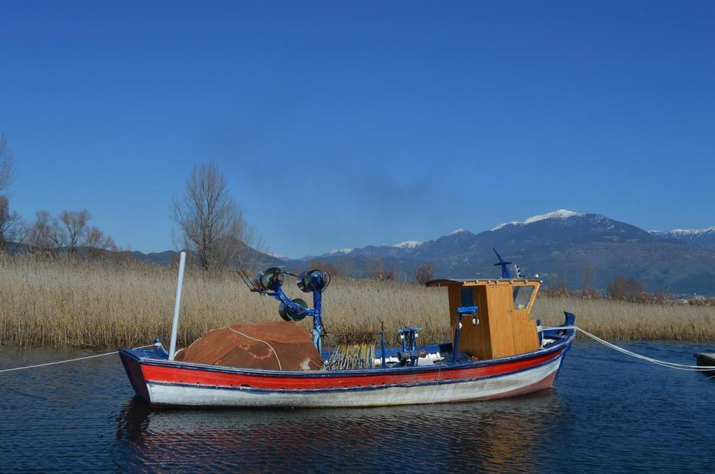 Η λίμνη Τριχωνίδα είναι μία από τις πιο σημαντικές της χώρας σε ότι αφορά τα ψάρια του γλυκού νερού, καθώς στα νερά της υπάρχουν είδη ψαριών που είναι ενδημικά της Ελλάδας και της Αιτωλοακαρνανίας.