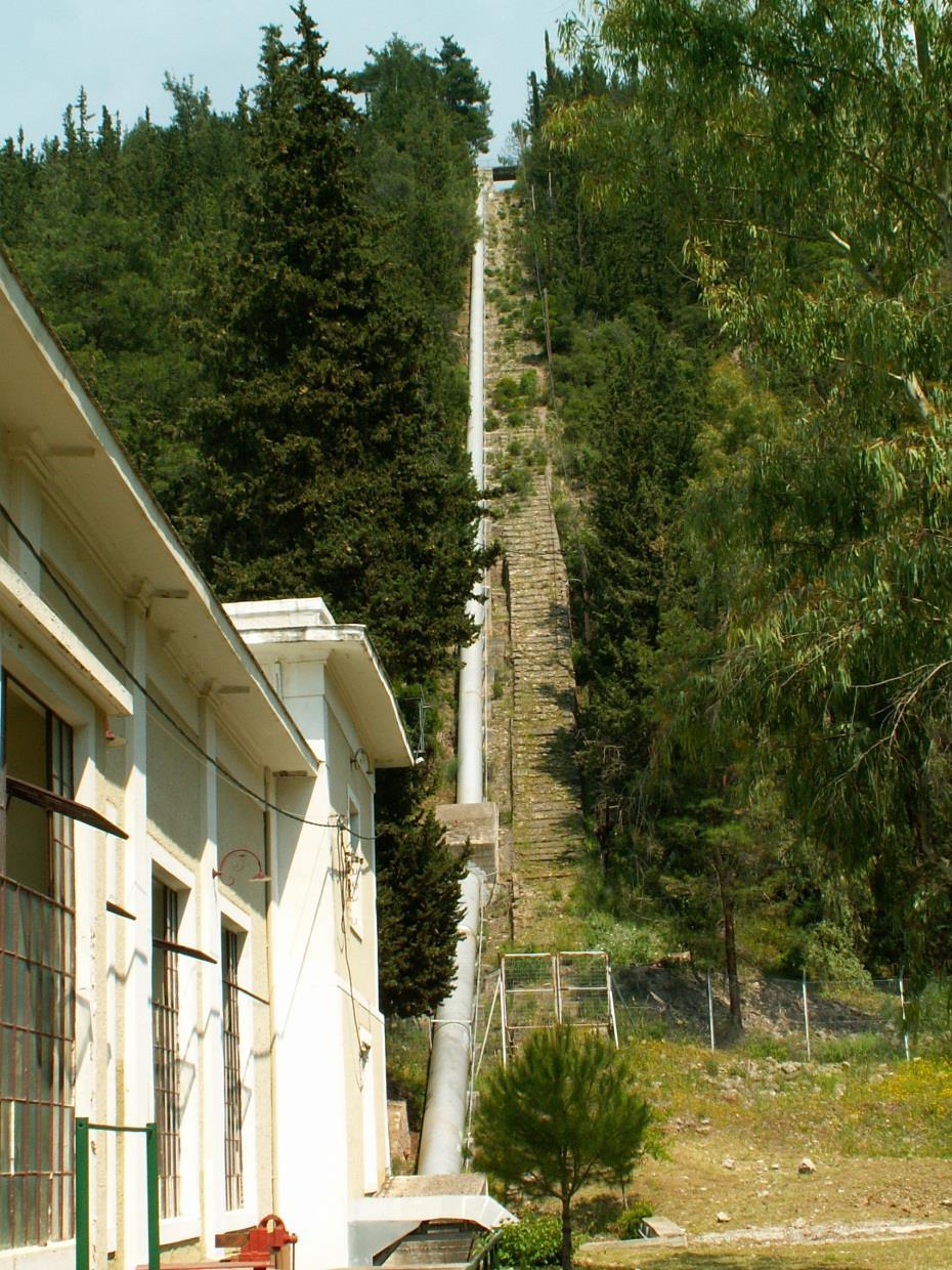 Υπάρχει περίπτωση κατά την λειτουργία του σταθμού να επέλθει κάποιο σφάλμα και να σταματήσουν απότομα οι μηχανές.