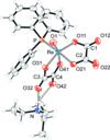 Acta Cryst. (2007). E63, m3188 [ doi:10.1107/s1600536807061879 ] Triethylammonium bis(oxalato)oxido(triphenylphosphane)rhenate(v) P. Grimminger and P.