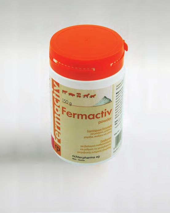 fermactiv RICHTER PHARMA AG Reg.