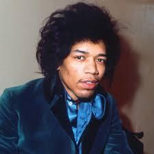 Jimi Hendrix Ο Αμερικανός Jimi Hendrix είναι ένας από τους σημαντικότερους κιθαρίστες στην ιστορία της 'ηλεκτρικής' κιθάρας.