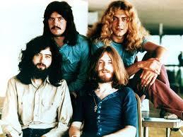 Led Zeppelin Οι Led Zeppelin ήταν Αγγλικό rock συγκρότημα που σχηματίστηκε το 1968 και θεωρείται ένα από τα πιο δημοφιλή στην ιστορία της μουσικής.