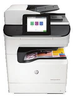 Managed E75160 PageWide Managed MFP E77660 Έως 60 σελ.