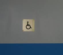 προορίζονται για χρήση από άτομα με αναπηρία.