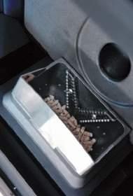 Consumo orario pellet/ Hourly pellet