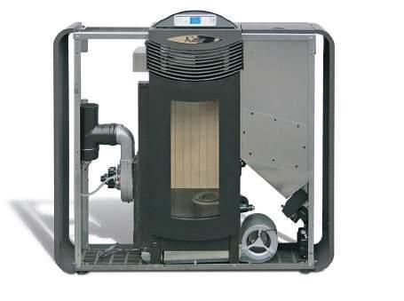 scelta dei giorni di funzionamento della programmazione. This heater has been designed with the aim of reducing as much as possible the depth at only 24.9 cm.