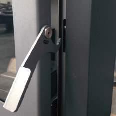 die beschichtete rostfreie deckt die kompakte Bauweise des Ofens, die sich perfekt in jeden Wohnstil passt, Objekt ein echtes Design werden.