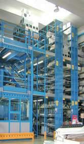 puntone, la piegatura sequenziale dei componenti metallici, la saldatura robotizzata. Una stufa Kalor: il meglio, niente di meno.