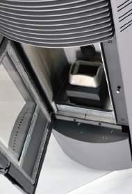 (max-min) kg/h 2,06-0,58 Rendimento/ Efficiency (max-min) %