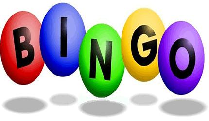 Goldenstars Potluck Luncheon and Bingo Fun Time Everyone! Open to one and all!