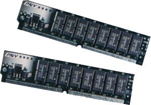 FPM 147 Η FPM (Fast PageMode DRAM) ήταν ο παραδοσιακός τύπος DRAM πριν την εμφάνιση της EDO RAM και ήταν λίγο ταχύτερη από την Conventional DRAM.