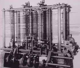 Αργότερα ο Babbage στράφηκε στην αναζήτηση μιας άλλης μηχανής, μη εξειδικευμένης σε επιστημονικά προβλήματα, αλλά ικανής να εκτελέσει οποιαδήποτε λειτουργία της ζητηθεί.